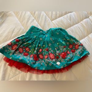 American Girl skirt - size 6